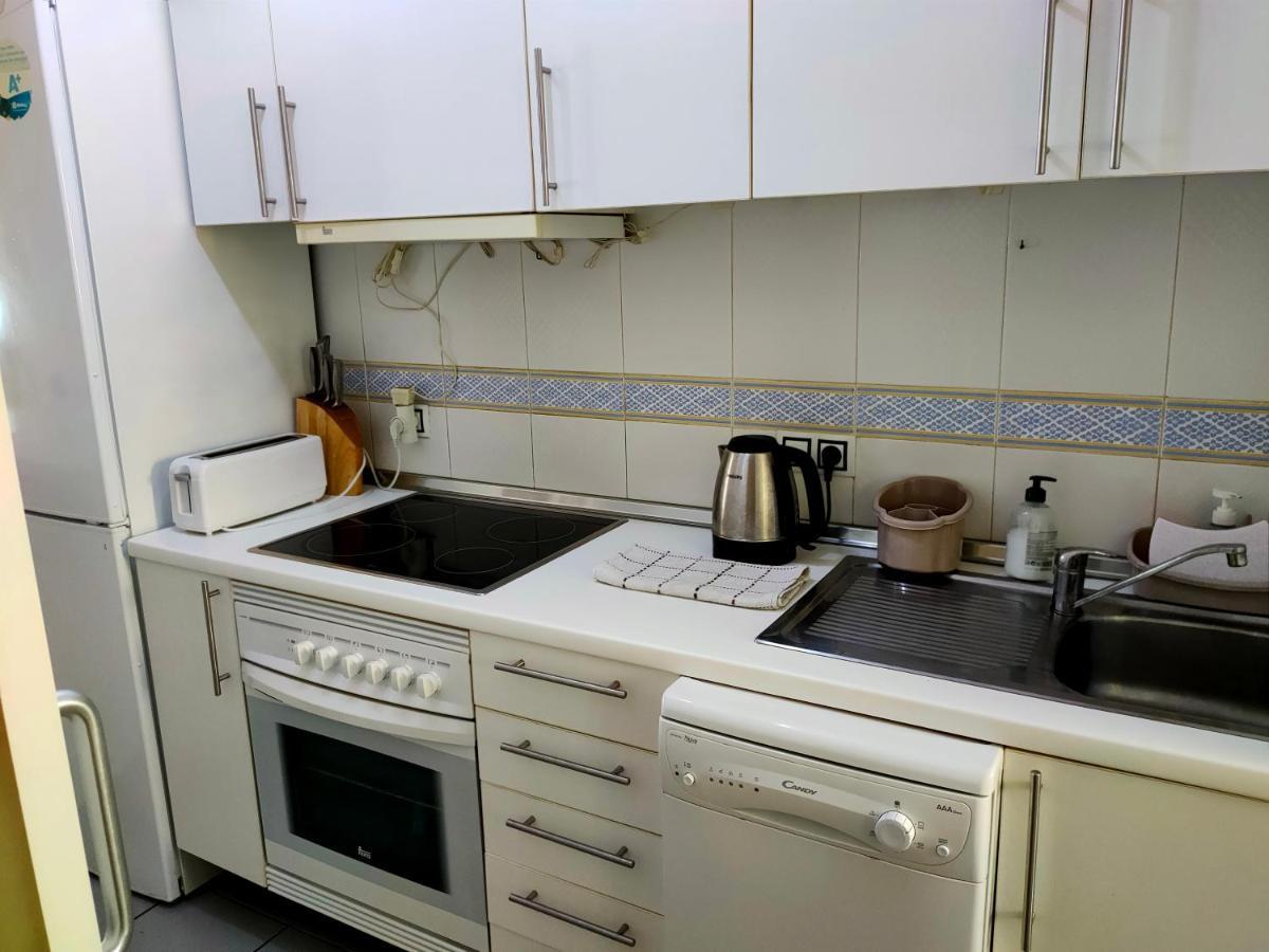 Piso En La Primera Linea Del Mar Con 2 Dormitorios Бенидорм Екстериор снимка