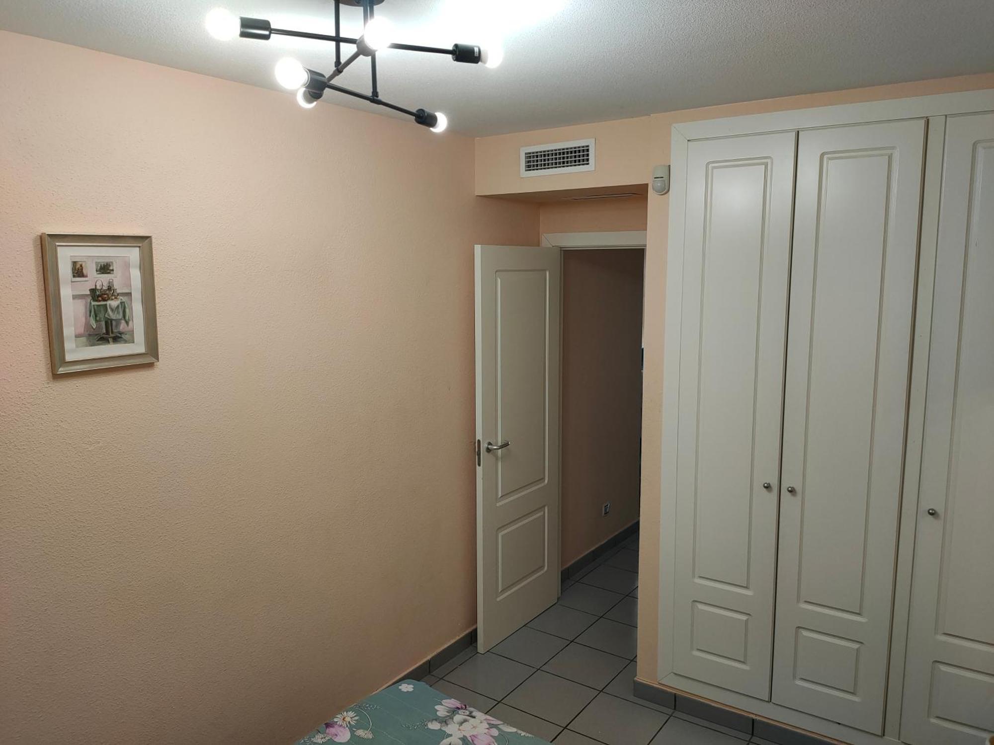 Piso En La Primera Linea Del Mar Con 2 Dormitorios Бенидорм Екстериор снимка