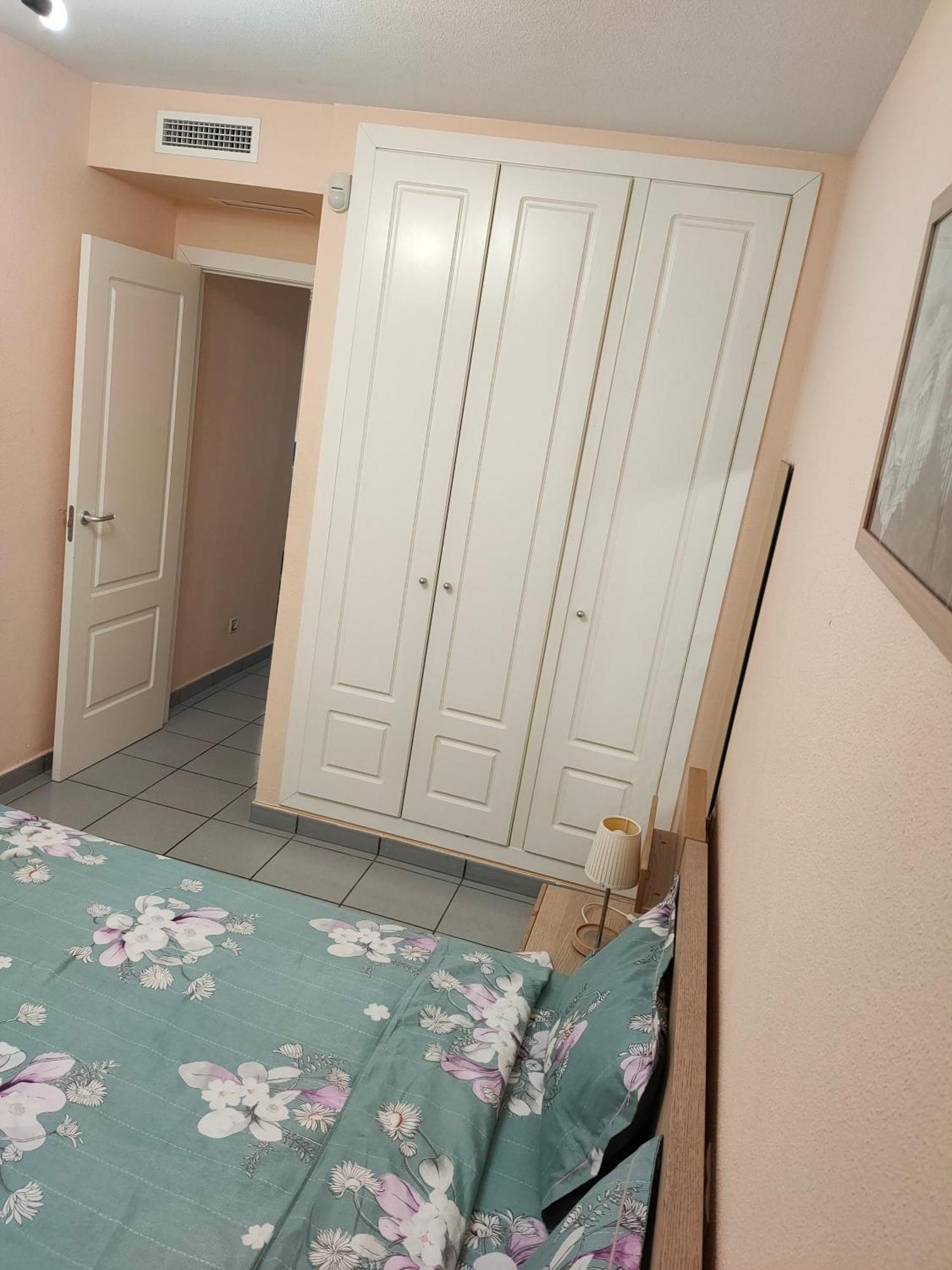 Piso En La Primera Linea Del Mar Con 2 Dormitorios Бенидорм Екстериор снимка