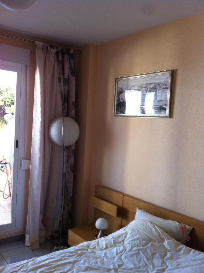 Piso En La Primera Linea Del Mar Con 2 Dormitorios Бенидорм Екстериор снимка