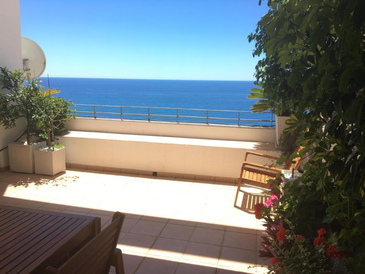 Piso En La Primera Linea Del Mar Con 2 Dormitorios Бенидорм Екстериор снимка