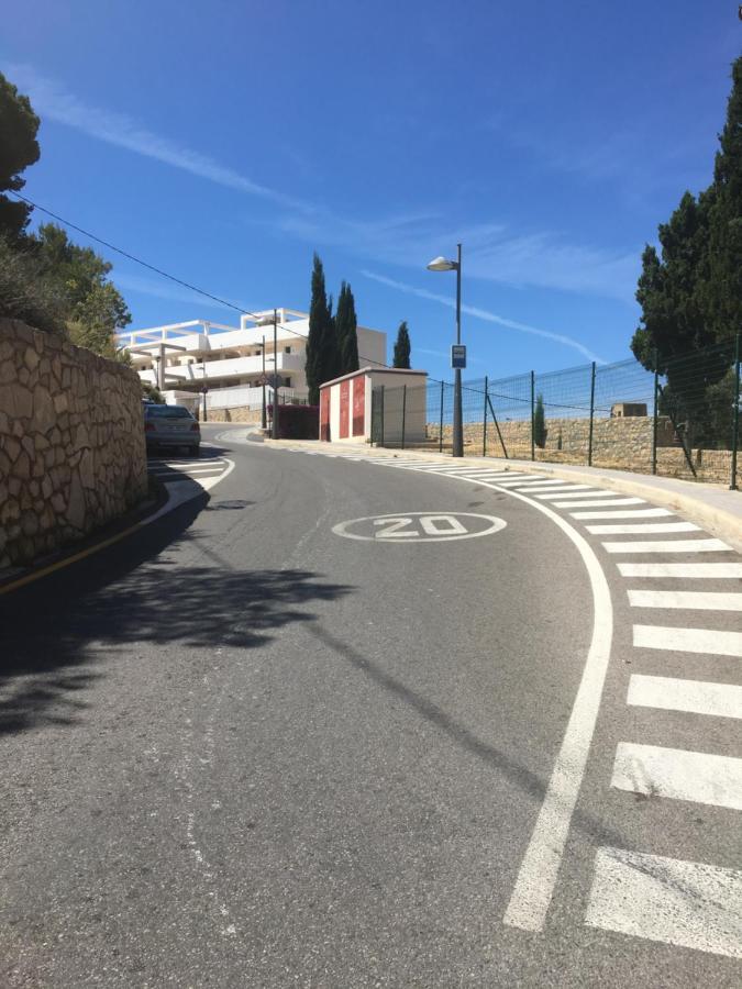 Piso En La Primera Linea Del Mar Con 2 Dormitorios Бенидорм Екстериор снимка
