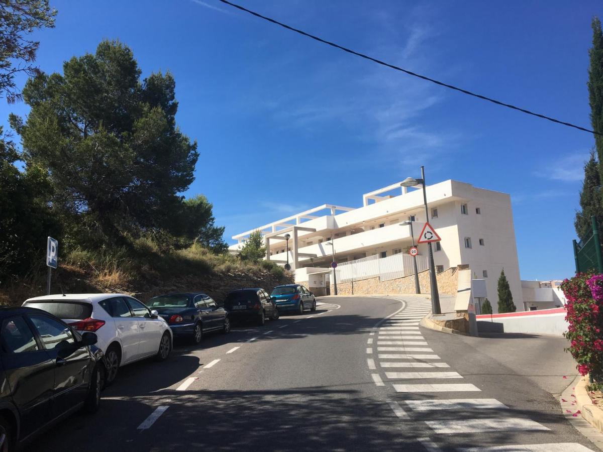 Piso En La Primera Linea Del Mar Con 2 Dormitorios Бенидорм Екстериор снимка