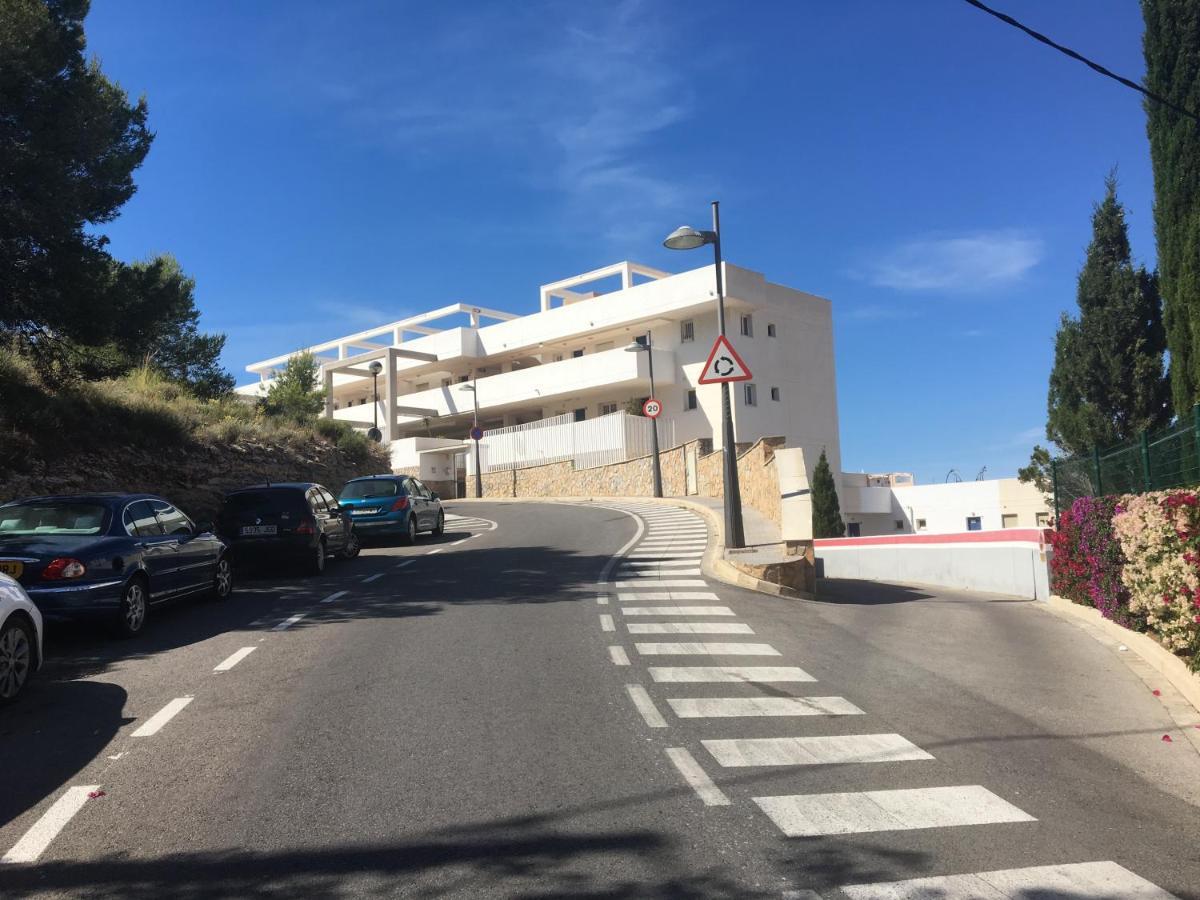 Piso En La Primera Linea Del Mar Con 2 Dormitorios Бенидорм Екстериор снимка