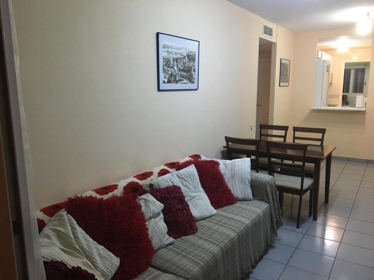 Piso En La Primera Linea Del Mar Con 2 Dormitorios Бенидорм Екстериор снимка